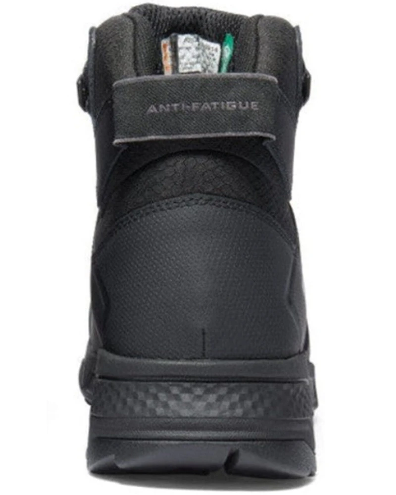 Timberland PRO Men's Switchback Waterproof Hiker Work Boots - Composite Toe