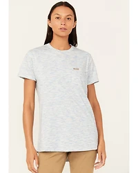 Ariat Women's Rebar Cotton Strong Short Sleeve Work Tee