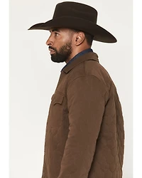Kimes Ranch Men's Dickson Quilted Shirt Jacket