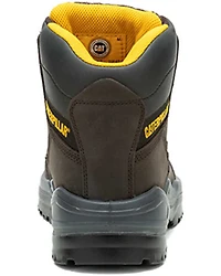 Caterpillar Men's Striver Lace-Up Work Boots - Steel Toe