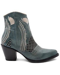 Ferrini Women's Savannah Fashion Boots - Round Toe