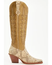 Wonderwest Women's Havannah Tall Western Boots - Snip Toe