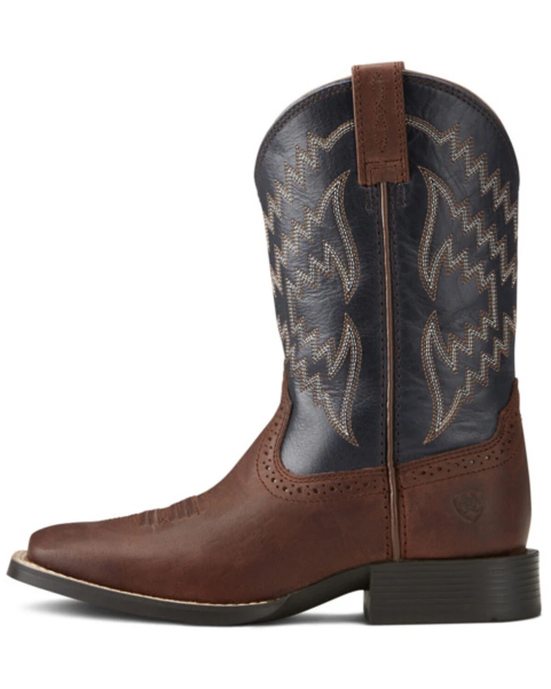 Ariat Youth Boys' Tycoon Western Boots