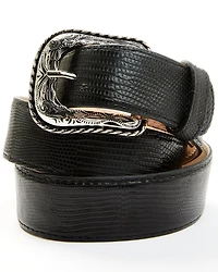 Cody James Men's Lizard Exotic Belt