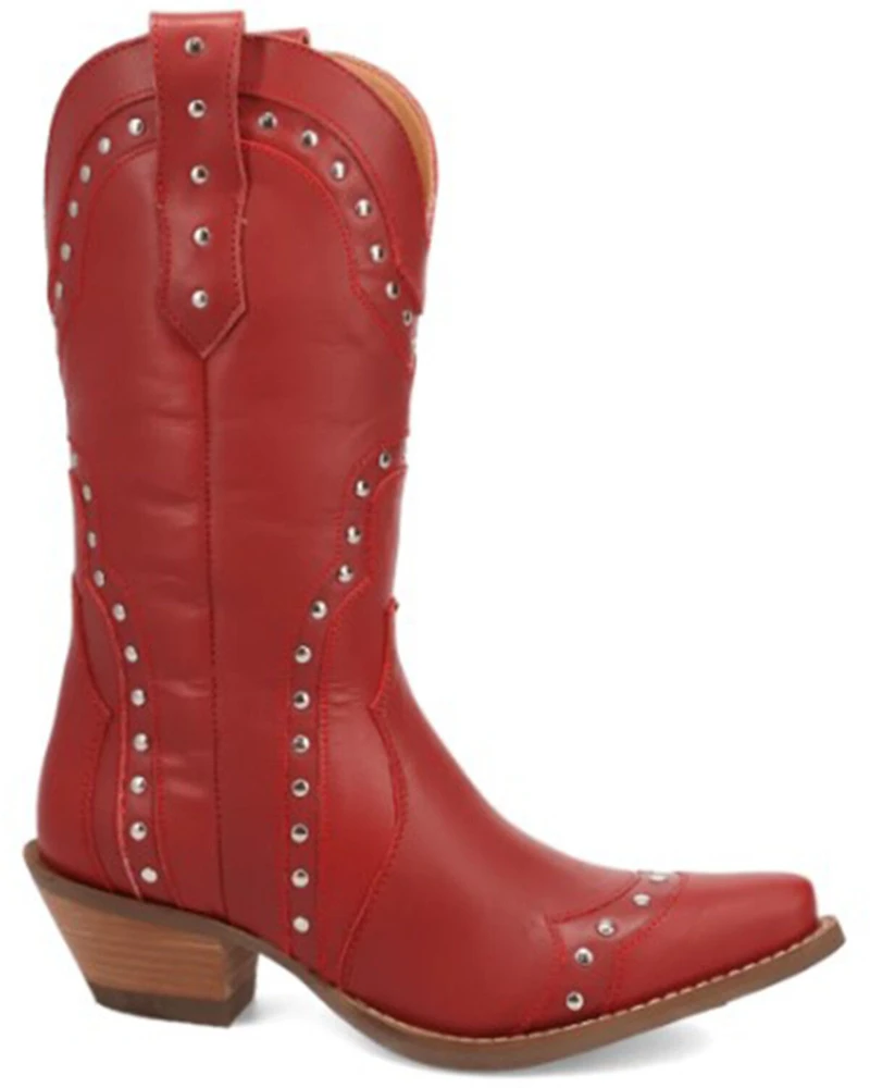 Dingo Women's Sweet Treat Western Boots - Snip Toe