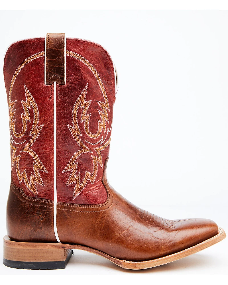 Cody James Men's Camden Western Boots - Broad Square Toe