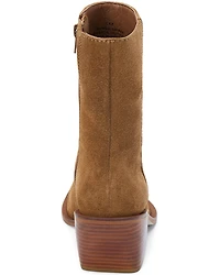 Matisse Women's Cleo Suede Ankle Boots - Snip Toe