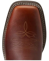 Ariat Women's Delilah Western Performance Boots - Broad Square Toe