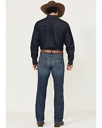 Ariat Men's FR M7 Slim Duralight Stretch Basic Straight Jeans