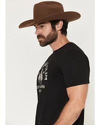 Panhandle Slim Men's Logo Short Sleeve Graphic T-Shirt