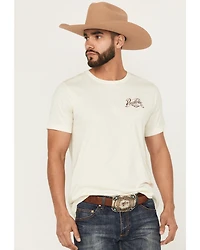Pendleton Men's Boot Barn Exclusive Script Logo Short Sleeve Graphic T-Shirt