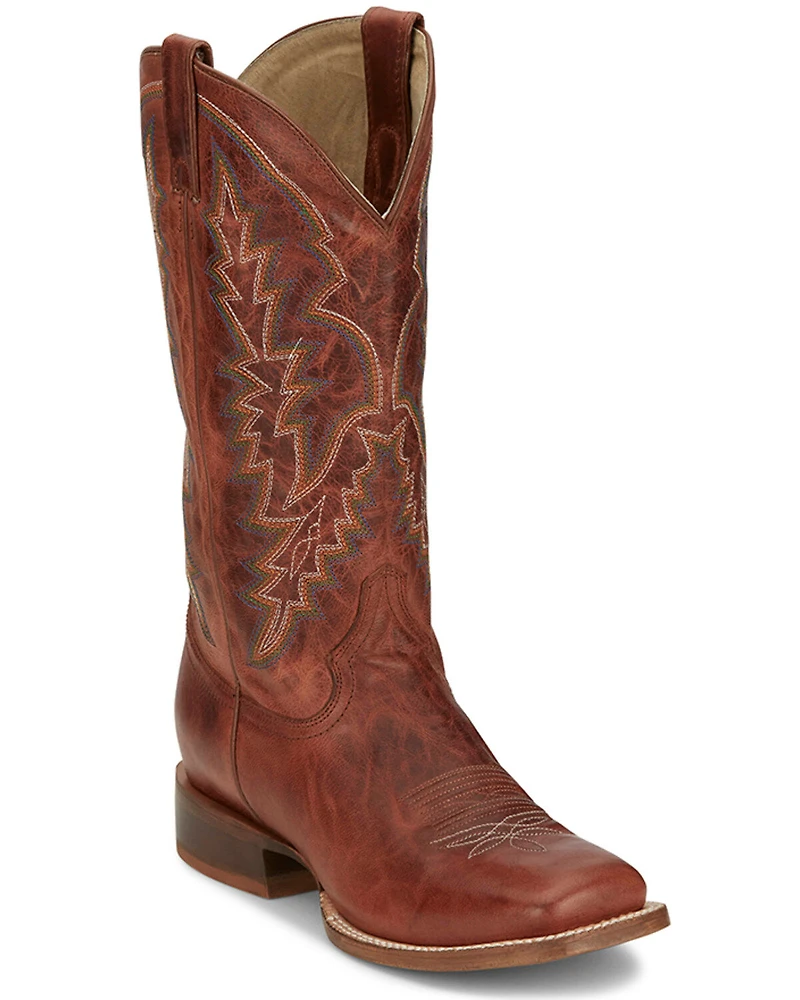 Tony Lama Men's Camarillo Western Boots - Square Toe