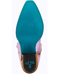 Lane Women's Smokeshow Metallic Tall Western Boots - Snip Toe