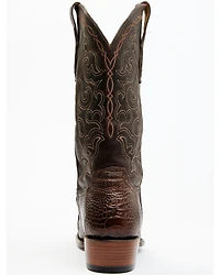 Cody James Men's Exotic Ostrich Leg Western Boots - Round Toe