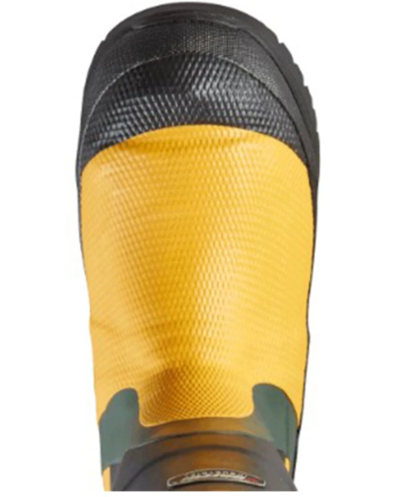 Baffin Men's Miner Metatarsal Work Boots
