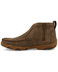Twisted X Men's 4" Chelsea Driving Mocs