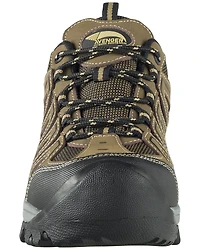 Avenger Women's Trench Waterproof Work Shoes - Steel Toe
