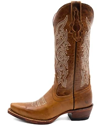 Ferrini Women's Mae Tall Western Boots - Snip Toe