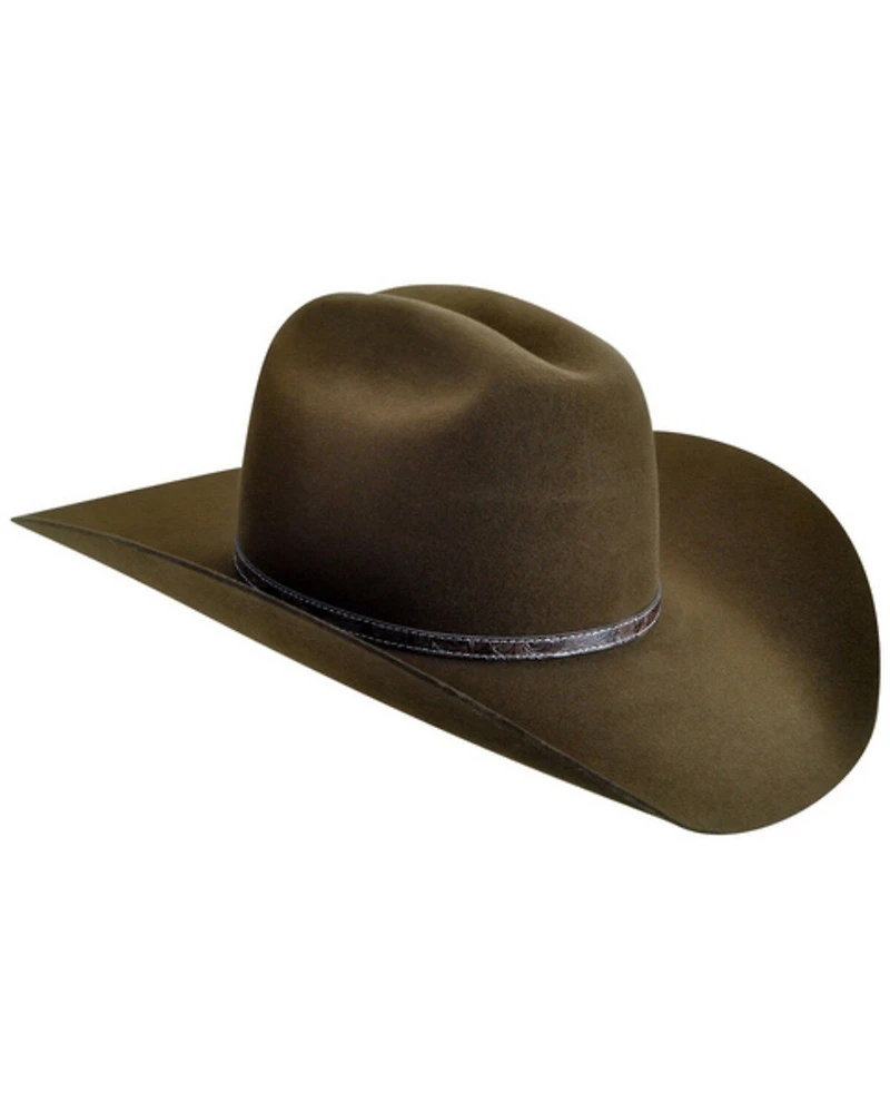 Bailey Roderick 3X Premium Wool Felt Cowboy Hat
