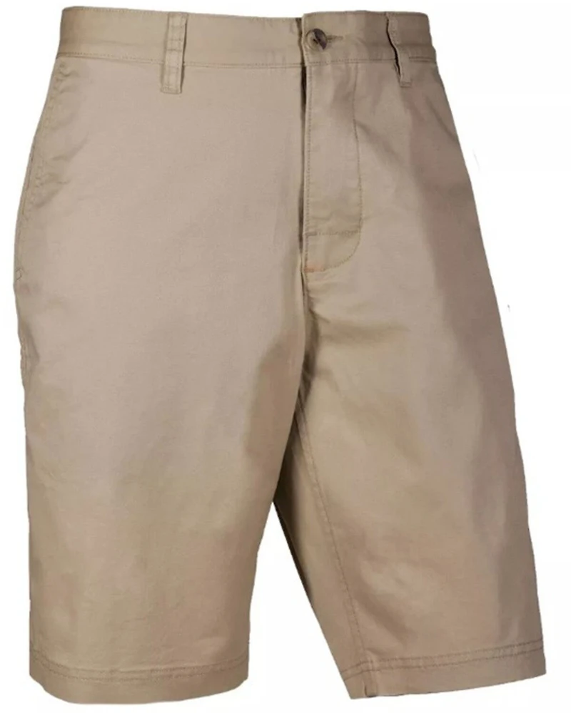 Mountain Khakis Men's Homestead Chino 8" Shorts