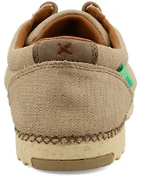 Twisted X Men's Zero-X Lace Sneakers - Moc Toe