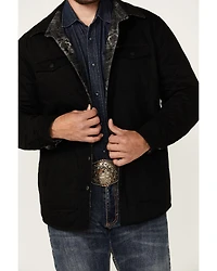 Rock & Roll Denim Men's Reversible Shacket