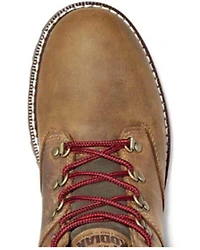Kodiak Women's Bralorne 6" Waterproof Work Boots - Soft Toe