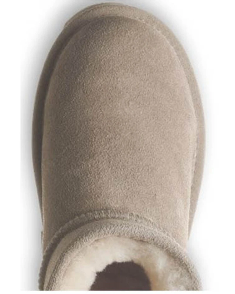 Bearpaw Women's Shorty Mushroom Casual Boots