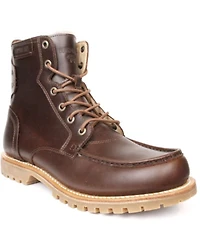 Superlamb Men's Ibex Lacer Boots - Moc Toe