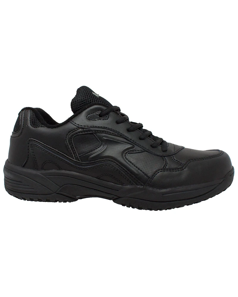 Ad Tec Men's Athletic Uniform Work Shoes - Composite Toe