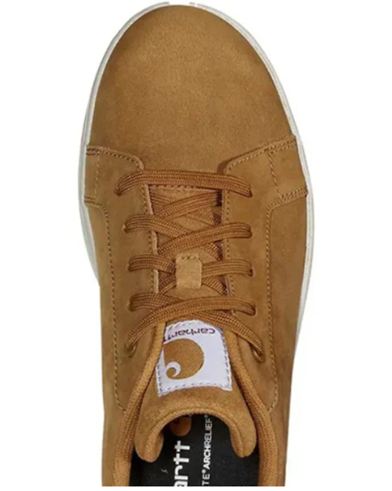 Carhartt Men's Detroit Leather Work Shoe - Soft Toe