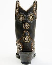Old Gringo Women's Spider Web Western Boots - Snip Toe