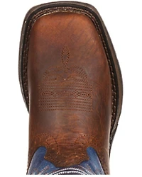 Durango Boys' Western Boots - Broad Square Toe