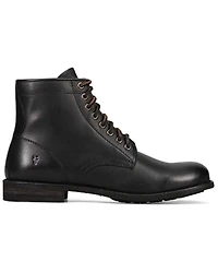 Frye Men's Tyler Flex Lace-Up Boots - Round Toe