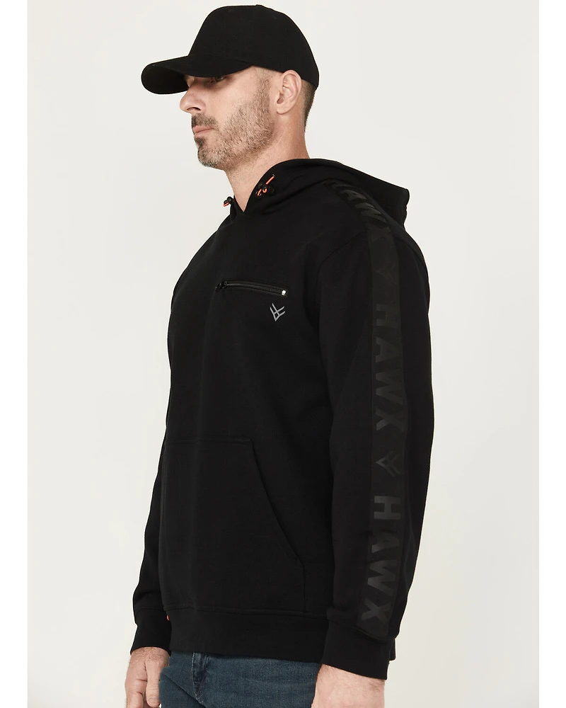 Hawx Men's Breaker Hooded Sweatshirt