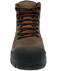 AdTec Men's 6" Waterproof Work Boots - Composite Toe