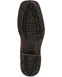 Ariat Hybrid All Weather Waterproof Neoprene Work Boots - Steel Toe