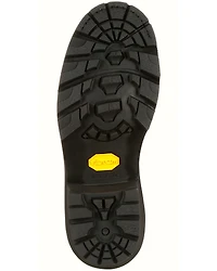 Georgia Boot Men's Waterproof Logger Work Boots - Round Toe