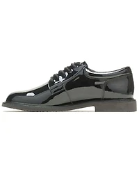 Bates Women's Sentry LUX High Gloss Oxford Shoes