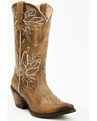 Shyanne Women's Toba Western Boots - Snip Toe