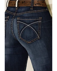 Ariat Women's Perfect Rise Stretch Rosa Bootcut Jeans