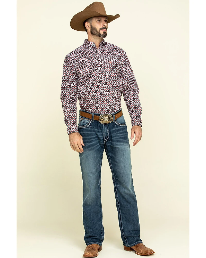 Ariat Men's M4 Coltrane Durango Bootcut Jeans - Big