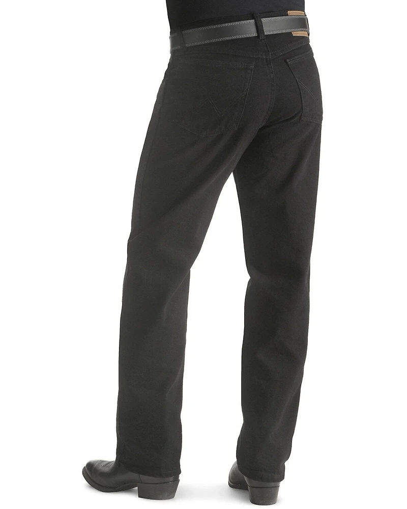 Wrangler Men's Rugged Wear Relaxed Fit Jeans