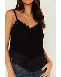 Idyllwind Women's Clemmons Fringe Tank