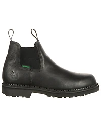 Georgia Boot Men's Giant Waterproof High Romeo Boots - Round Toe