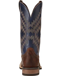 Ariat Men's Tycoon Western Performance Boots - Broad Square Toe