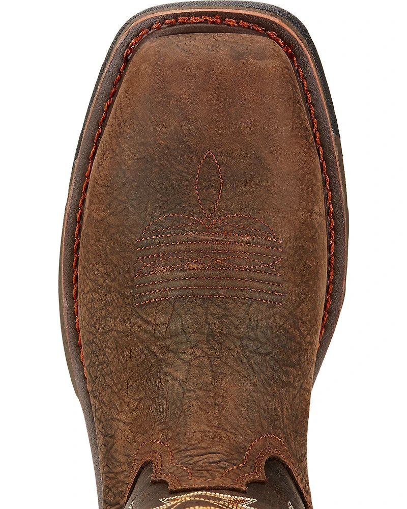 Ariat Men's WorkHog® H2O Western Boots - Composite Toe