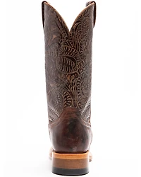 Shyanne Women's Hybrid Leather TPU Sweetwater Western Performance Boots - Broad Square Toe