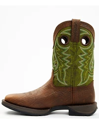 Durango Men's Rebel Western Performance Boots - Square Toe
