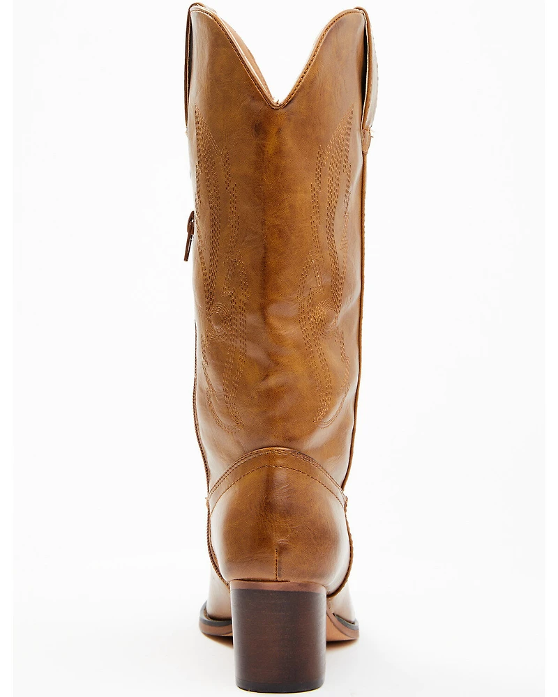 Roper Women's Nettie Western Boots - Round Toe
